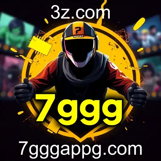 Ascenção do 7ggg App na Indústria de Jogos