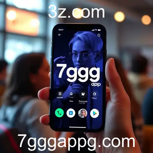 Explorando a Ascensão do 7ggg App