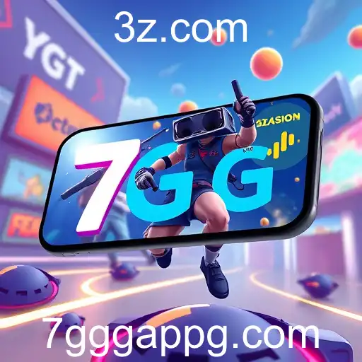 A Revolução dos Jogos com o 7ggg App