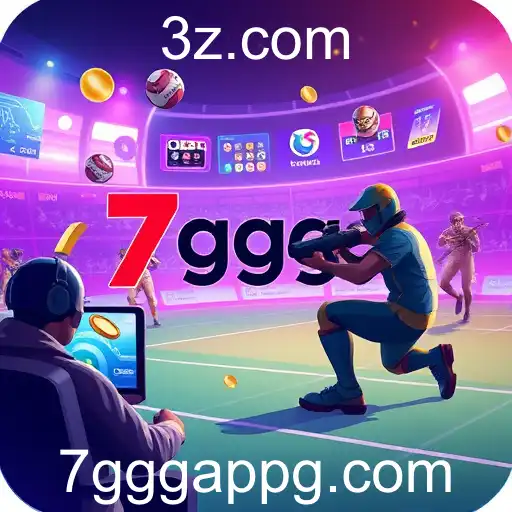 7ggg App Revoluciona o Mundo dos Jogos Online em 2025