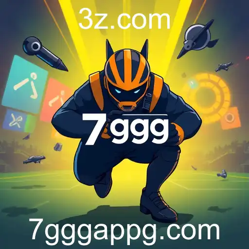 Crescimento do 7ggg App em 2025: Revolução no Mundo dos Jogos Digitais