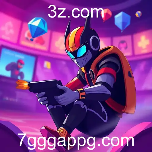 A Revolução dos Jogos Com o 7ggg App