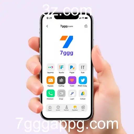 7ggg App Revoluciona o Mundo dos Jogos em 2026