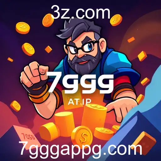 Ascensão da 7ggg no Mundo dos Jogos