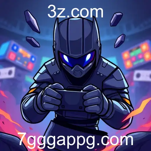 A Revolução dos Jogos com o 7ggg App