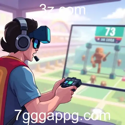A Ascensão do 7ggg: Novidades no Mundo dos Jogos