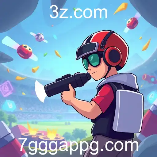 A Ascensão da 7ggg app no Universo dos Jogos Online