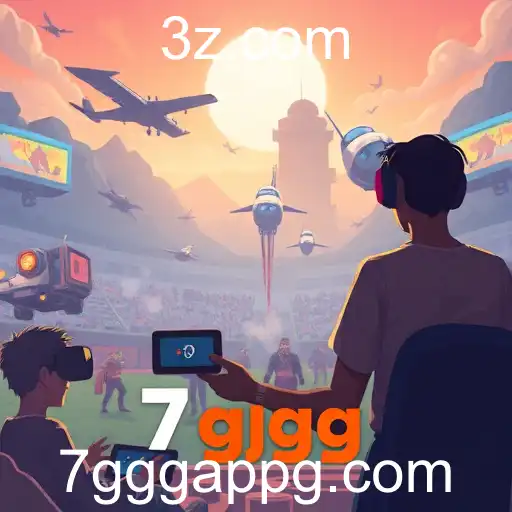 A Evolução dos Jogos Casuais com 7ggg