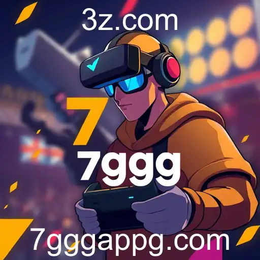 A Evolução Explosiva do 7ggg App no Cenário de Jogos