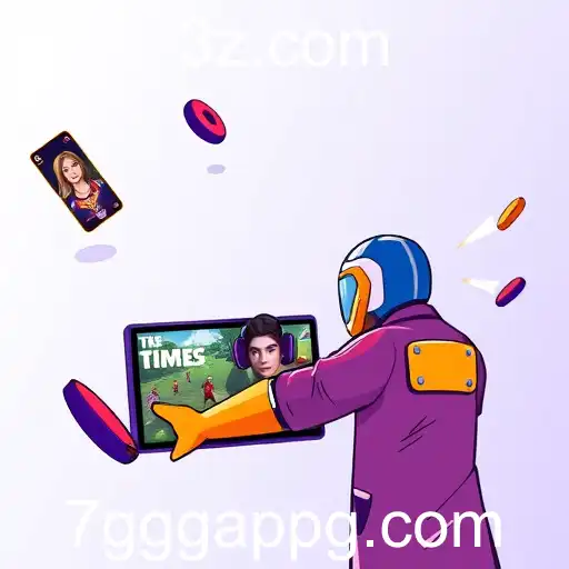 Explorando a Revolução Digital nos Jogos com o 7ggg App