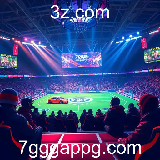 Futuro dos Jogos Online com 7ggg App
