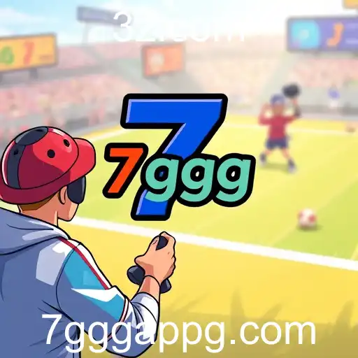 A Revolução dos Jogos Online com 7ggg App