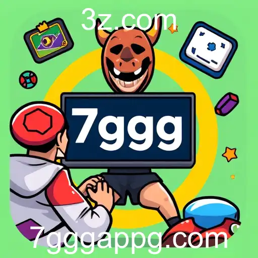A Revolução do 7ggg no Mundo dos Jogos Online