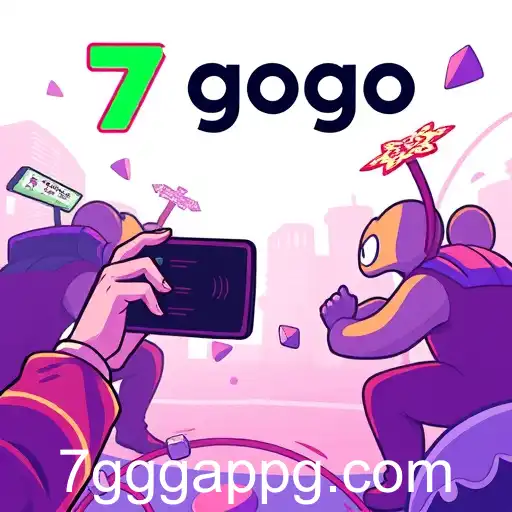 Revolução no Mercado de Jogos com o 7ggg App