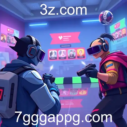 A Revolução dos Jogos em 2026: O Impacto do 7ggg App