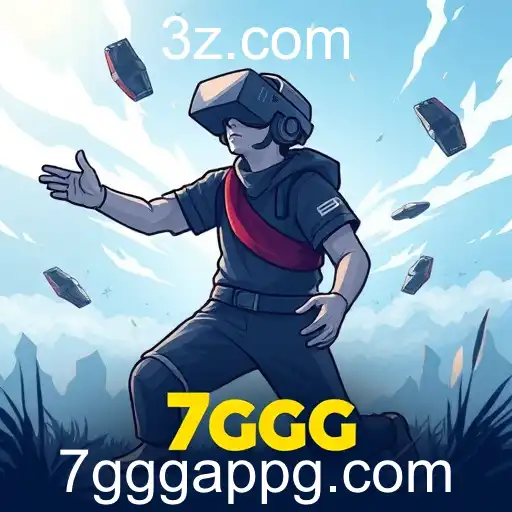 A Revolução dos Jogos com o 7ggg App