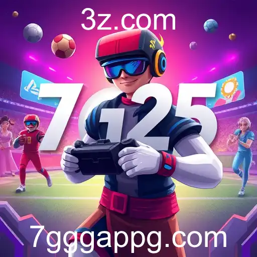 A Revolução dos Jogos Online com 7ggg