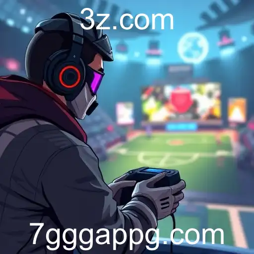 Ascensão do 7ggg App no Mundo dos Jogos Online em 2025